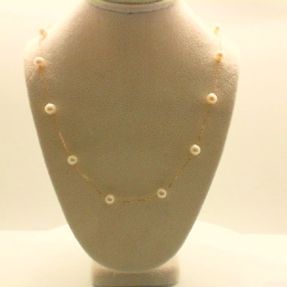 Long necklace - Picture 1 of 4